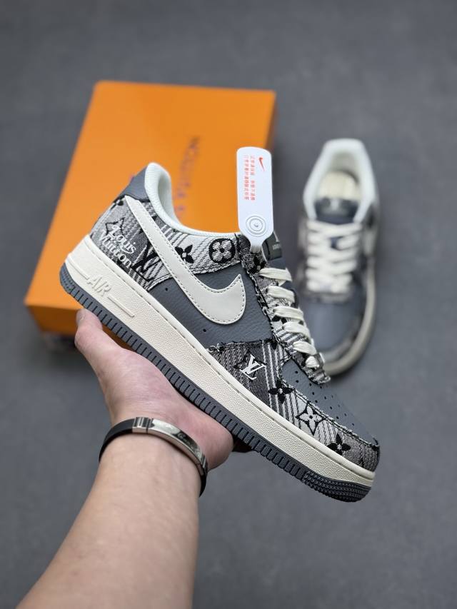 Limited Overseas Release! Factory Grade Nike Air Force 1 '07 Low Low-Top Sneaker
