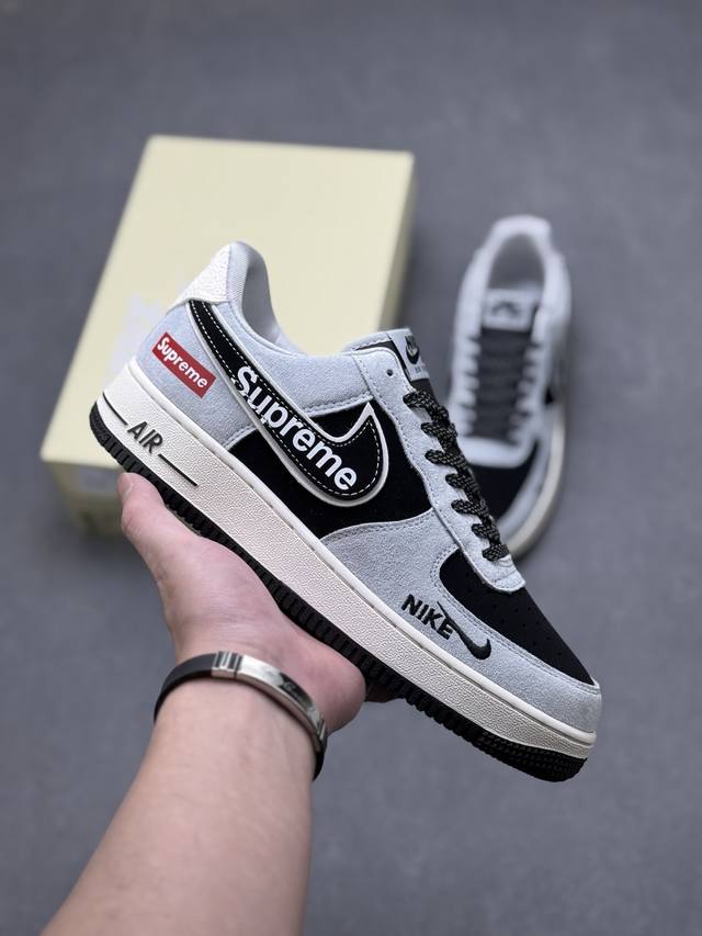 Limited Overseas Release! Factory Grade Nike Air Force 1 '07 Low Low-Top Sneaker