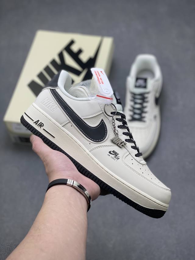 Limited Overseas Release! Factory Grade Nike Air Force 1 '07 Low Low-Top Sneaker