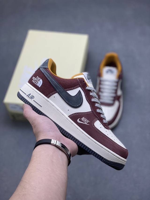 Limited Overseas Release! Factory Grade Nike Air Force 1 '07 Low Low-Top Sneaker