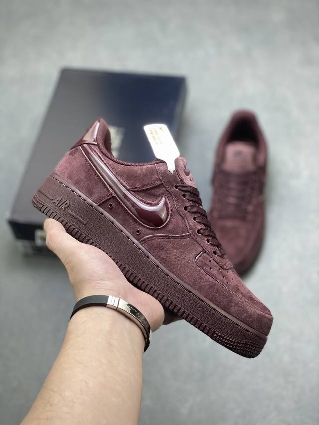 Limited Overseas Release! Factory Grade Nike Air Force 1 '07 Low Low-Top Sneaker