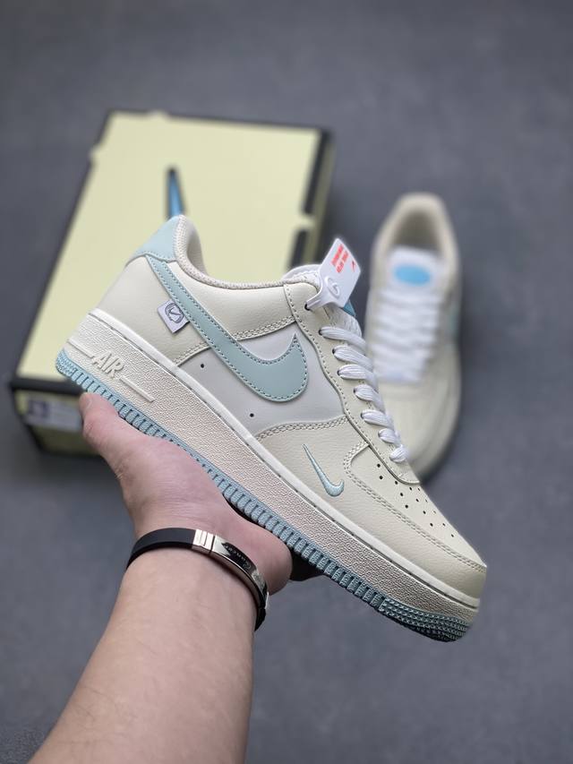 Limited Overseas Release! Factory Grade Nike Air Force 1 '07 Low Low-Top Sneaker