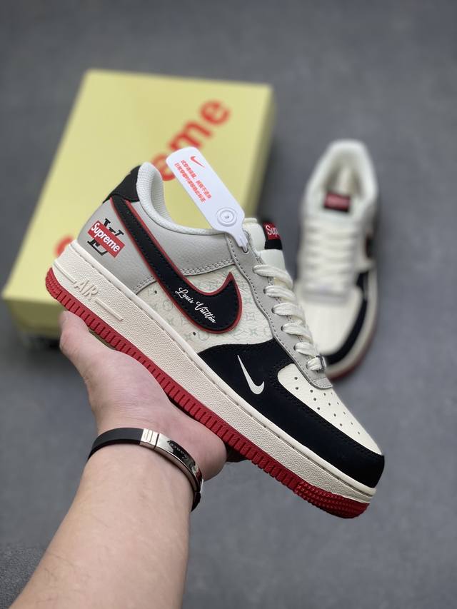 Limited Overseas Release! Factory Grade Nike Air Force 1 '07 Low Low-Top Sneaker