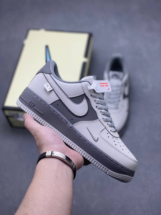 Limited Overseas Release! Factory Grade Nike Air Force 1 '07 Low Low-Top Sneaker