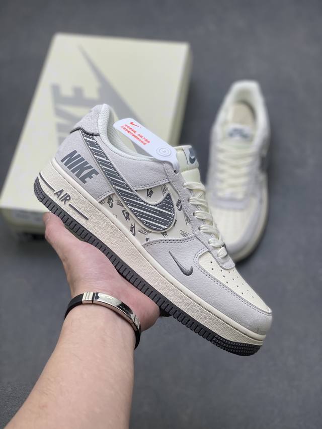 Limited Overseas Release! Factory Grade Nike Air Force 1 '07 Low Low-Top Sneaker