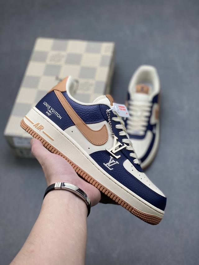 Limited Overseas Release! Factory Grade Nike Air Force 1 '07 Low Low-Top Sneaker