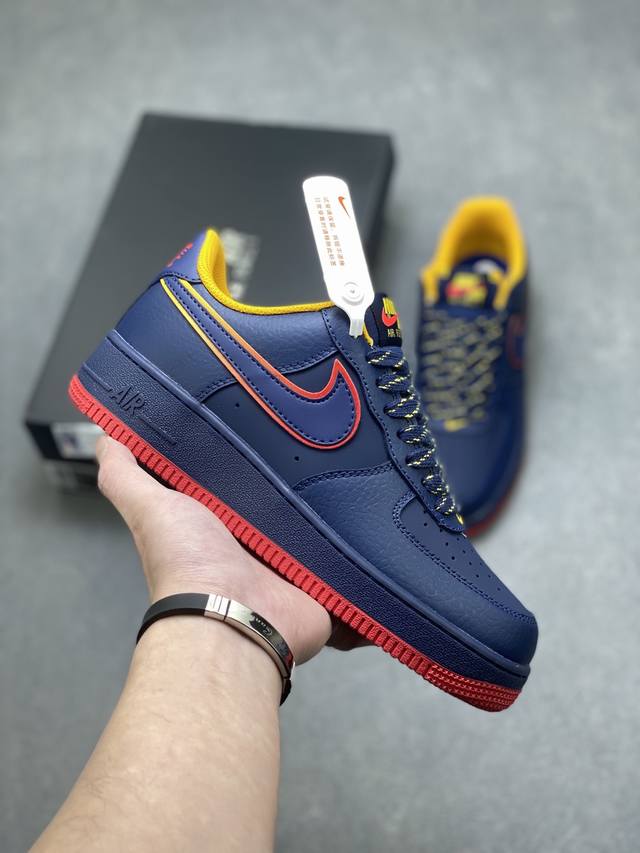 Limited Overseas Release! Factory Grade Nike Air Force 1 '07 Low Low-Top Sneaker