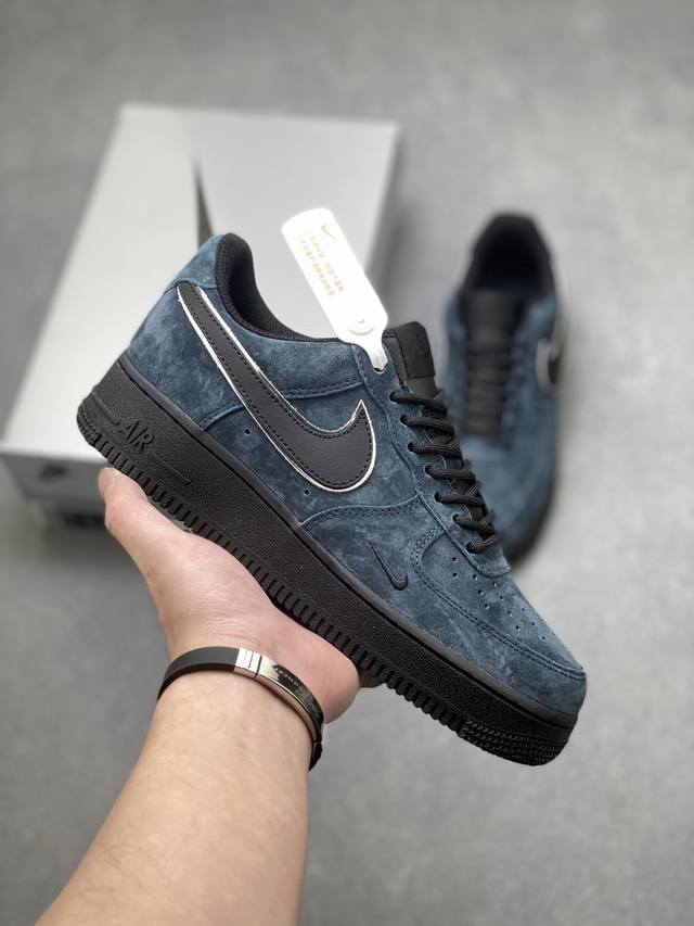 Limited Overseas Release! Factory Grade Nike Air Force 1 '07 Low Low-Top Sneaker