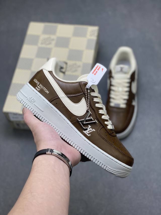 Limited Overseas Release! Factory Grade Nike Air Force 1 '07 Low Low-Top Sneaker