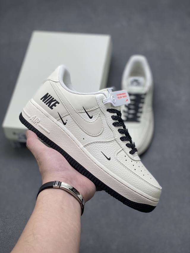 Limited Overseas Release! Factory Grade Nike Air Force 1 '07 Low Low-Top Sneaker