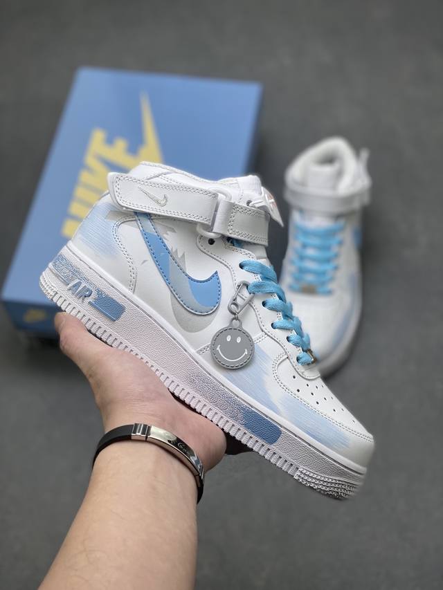 Limited Overseas Release! Factory Grade Nike Air Force 1 '07 Low Low-Top Sneaker
