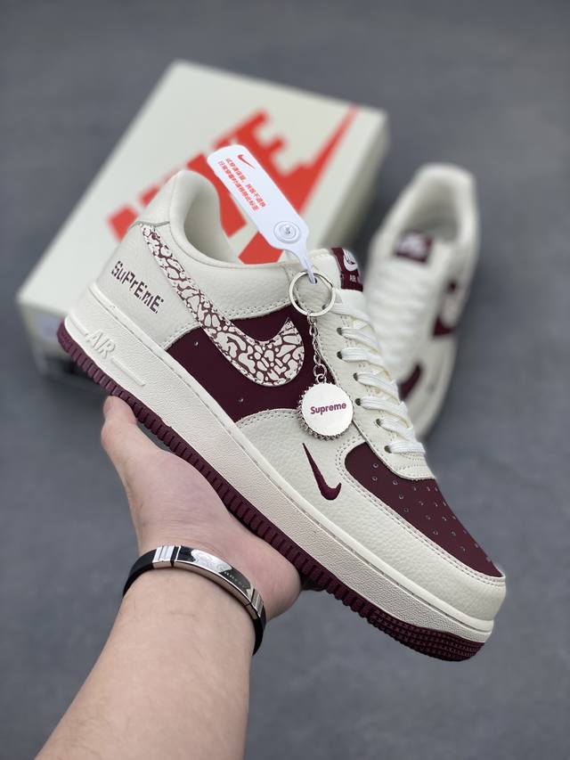 Special Offer! Limited Overseas Release! Factory Grade Nike Air Force 1 '07 Low