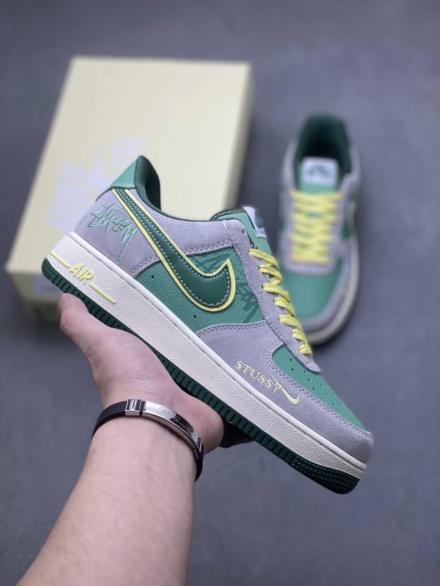 Limited Overseas Release! Factory Grade Nike Air Force 1 '07 Low Low-Top Sneaker