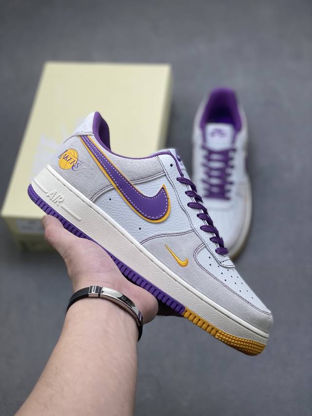 Limited Overseas Release! Factory Grade Nike Air Force 1 '07 Low Low-Top Sneaker