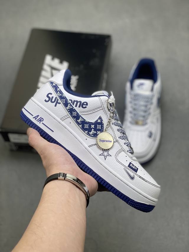 Limited Overseas Release! Factory Grade Nike Air Force 1 '07 Low Low-Top Sneaker