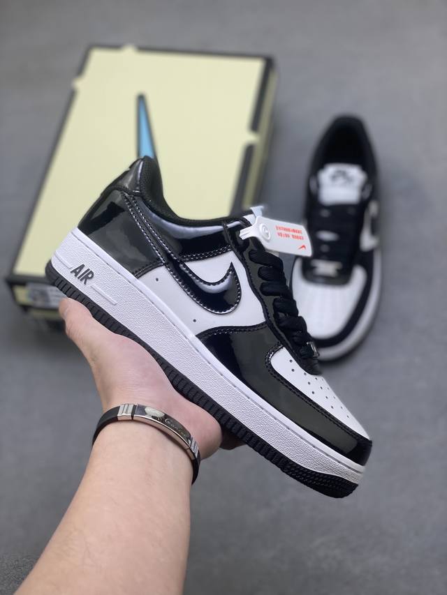 Limited Overseas Release! Factory Grade Nike Air Force 1 '07 Low Low-Top Sneaker