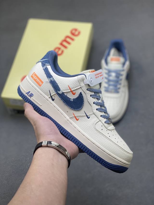 Limited Overseas Release! Factory Grade Nike Air Force 1 '07 Low Low-Top Sneaker