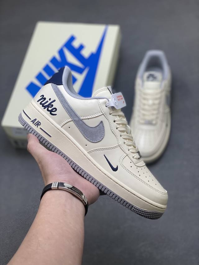 Limited Overseas Release! Factory Grade Nike Air Force 1 '07 Low Low-Top Sneaker
