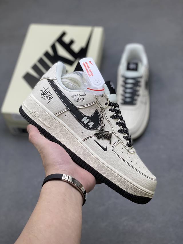 Limited Overseas Release! Factory Grade Nike Air Force 1 '07 Low Low-Top Sneaker