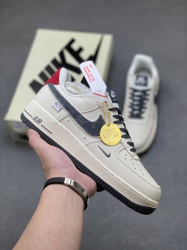Limited Overseas Release! Factory Grade Nike Air Force 1 '07 Low Low-Top Sneaker