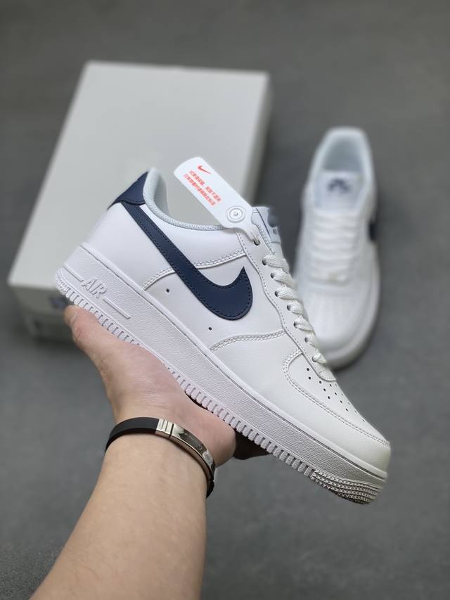 Limited Overseas Release! Factory Grade Nike Air Force 1 '07 Low Low-Top Sneaker