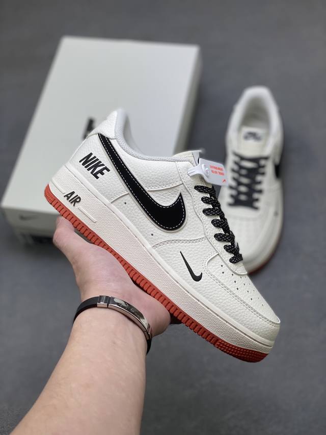 Limited Overseas Release! Factory Grade Nike Air Force 1 '07 Low Low-Top Sneaker