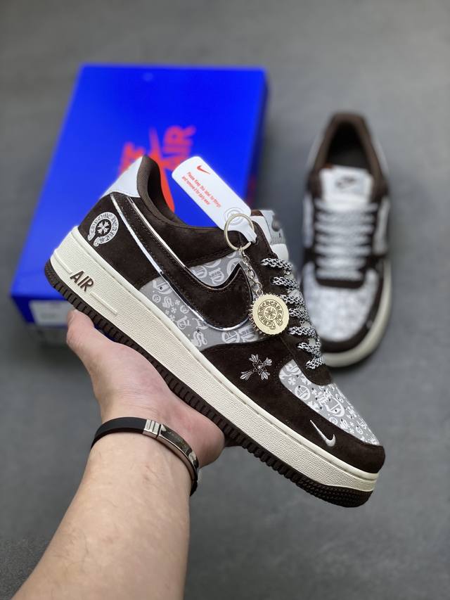 Limited Overseas Release! Factory Grade Nike Air Force 1 '07 Low Low-Top Sneaker