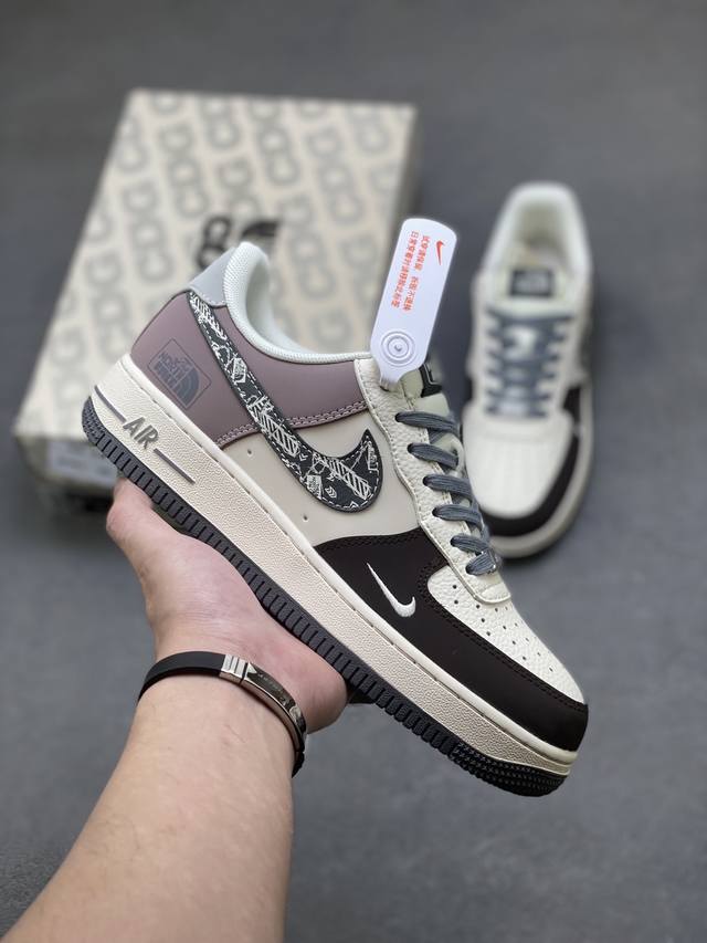 Limited Overseas Release! Factory Grade Nike Air Force 1 '07 Low Low-Top Sneaker