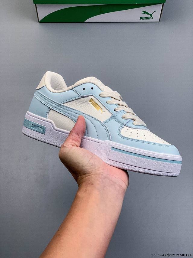 Company Grade! Puma Ca Pro Classic Unisex Retro Fashion Durable Comfortable Casu