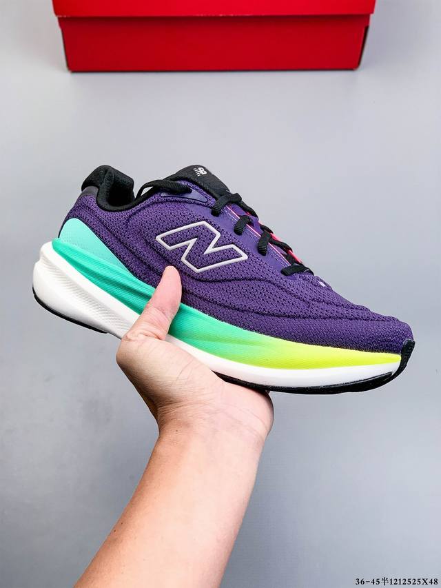 Authentic Version! New Balance 1080V15 New Cushioned Versatile Sports and Casual