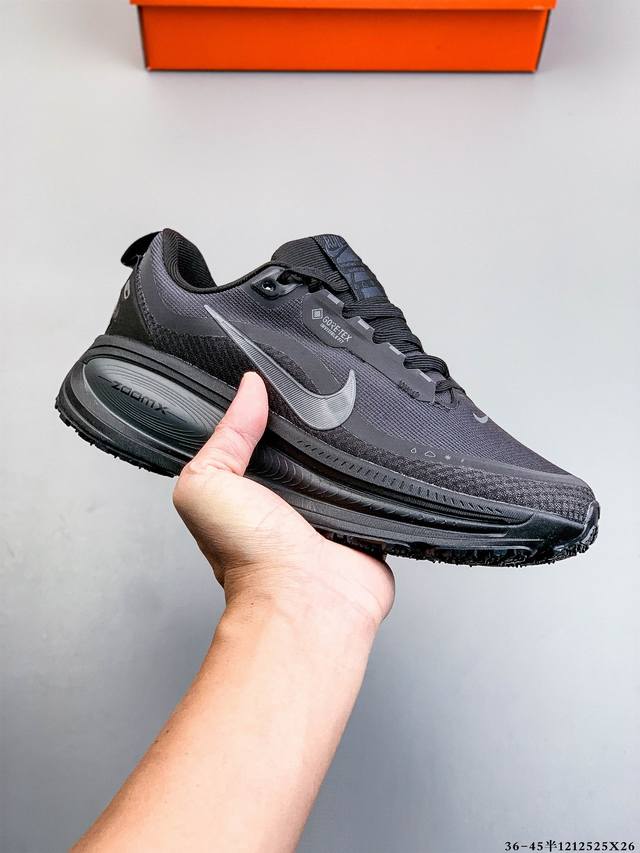 Company Grade! Nike Air Zoom Vomero 18 Cushioned and Breathable Casual Running S