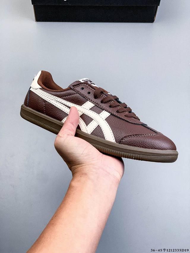 Asics Tokuten Low-Top Rubber Sole Casual Sneakers 1212335D19