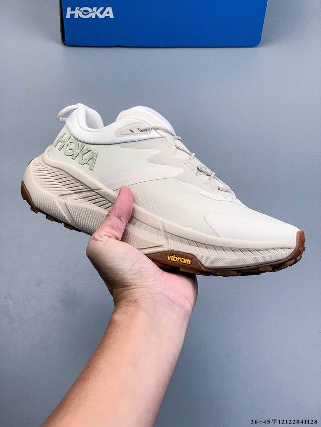 Hoka Autumn New Outdoor Waterproof Hiking Shoes Transport Gtx Comfortable Non-sl