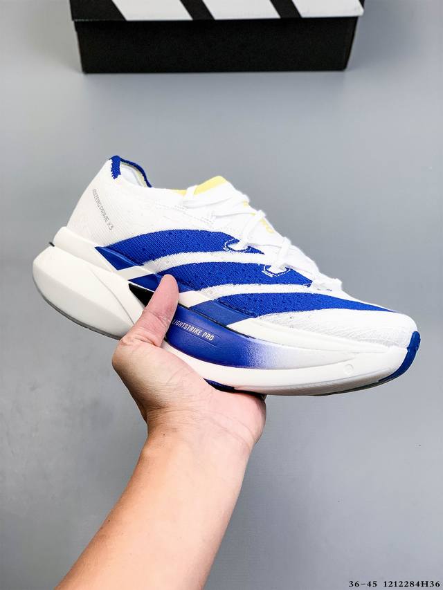 Company-grade Adidas Adizero prime X 3.0 Strung Hakone series professional trai