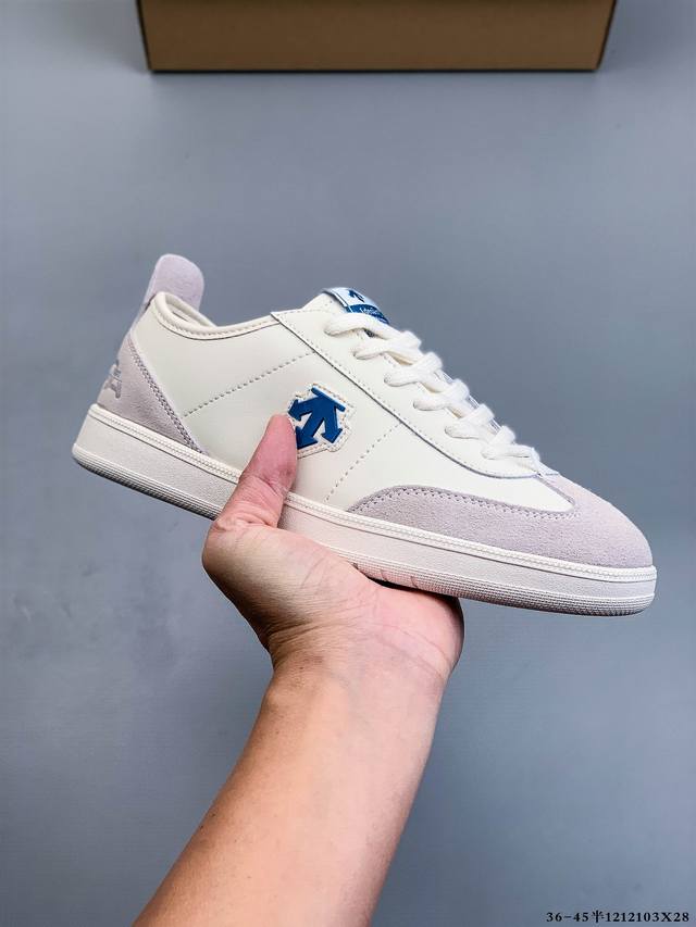 Company Grade! Descente Chron pacer retro lightweight durable low-top casual sho