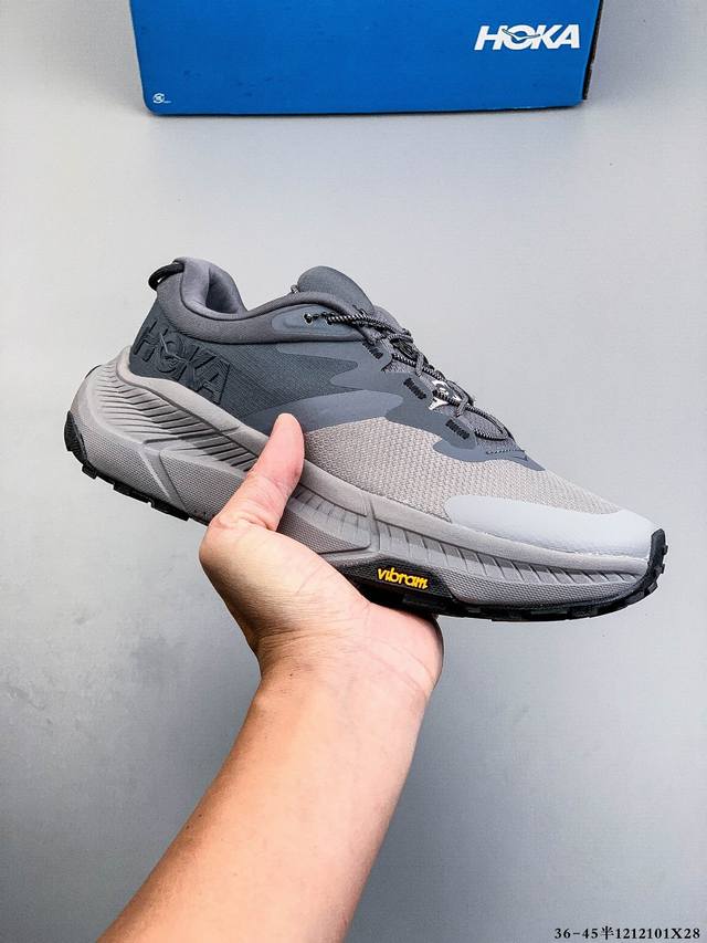 Hoka Autumn New Outdoor Waterproof Hiking Shoes Transport Gtx Comfortable Non-sl