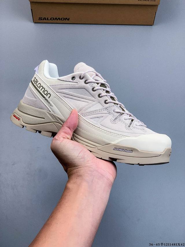 Company Grade! Salomon Xt-Alp Ltr Stylish, Comfortable, Shock-Absorbing, Slip-Re