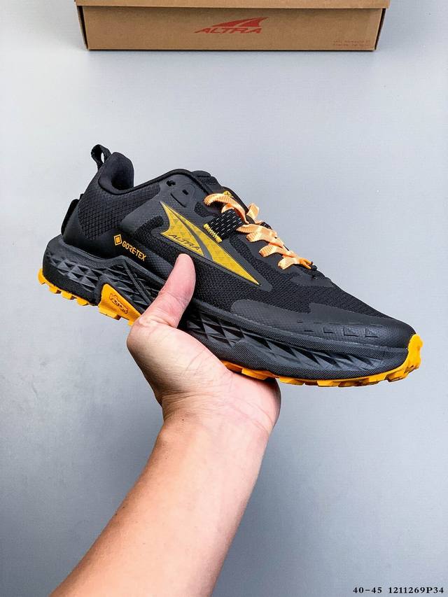 Company Grade! Altra Olympus 6 Comfortable, Versatile, Non-Slip, Wear-Resistant