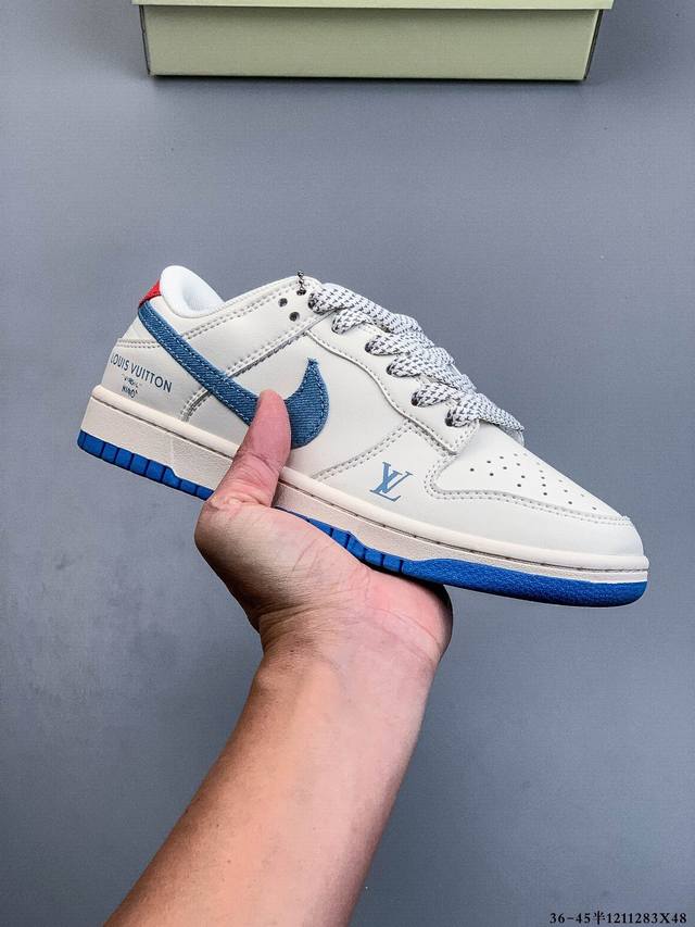 Nike Dunk SB Low Classic Low-Top Skateboard Shoes - Original Production Line! T