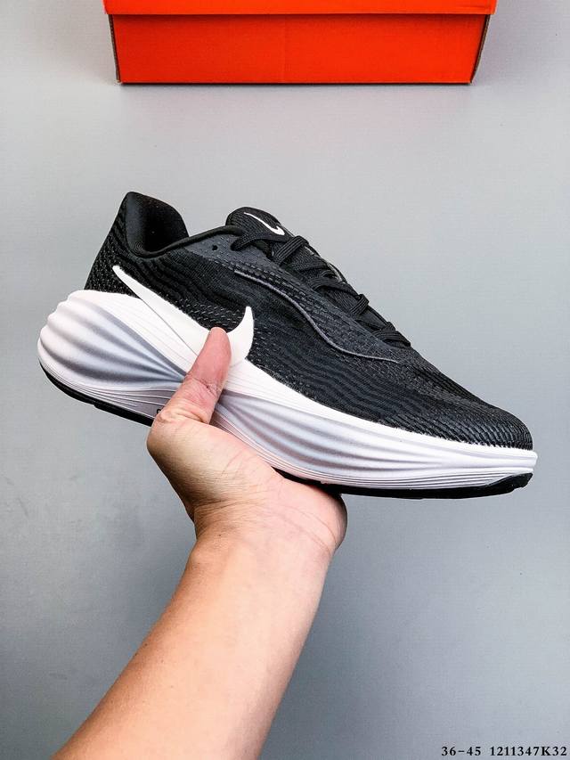 Company Grade! Nike Air Zoom Vomero 18 Cushioned and Breathable Casual Running S