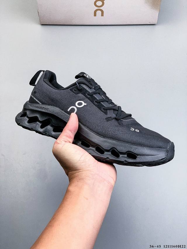 On Angpao Cloudtilt Lightweight Running Shoes for Men and Women, Comfortable Cus