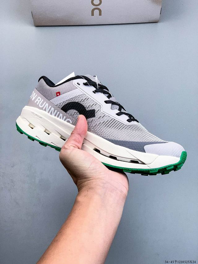 Company Grade! Onrun Cloudultra 3 2025 New Lightweight, Cushioned, Breathable Lo