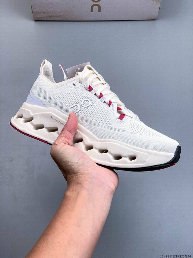 Company Grade! On Cloudsurfer Max Comfortable, Versatile, Simple, Durable Low-To