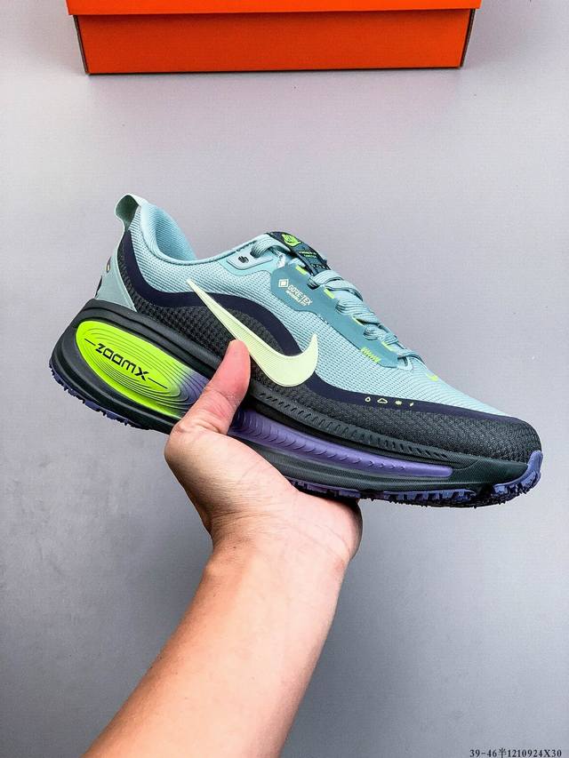 Company Grade! Nike Air Zoom Vomero 18 Cushioned and Breathable Casual Running S