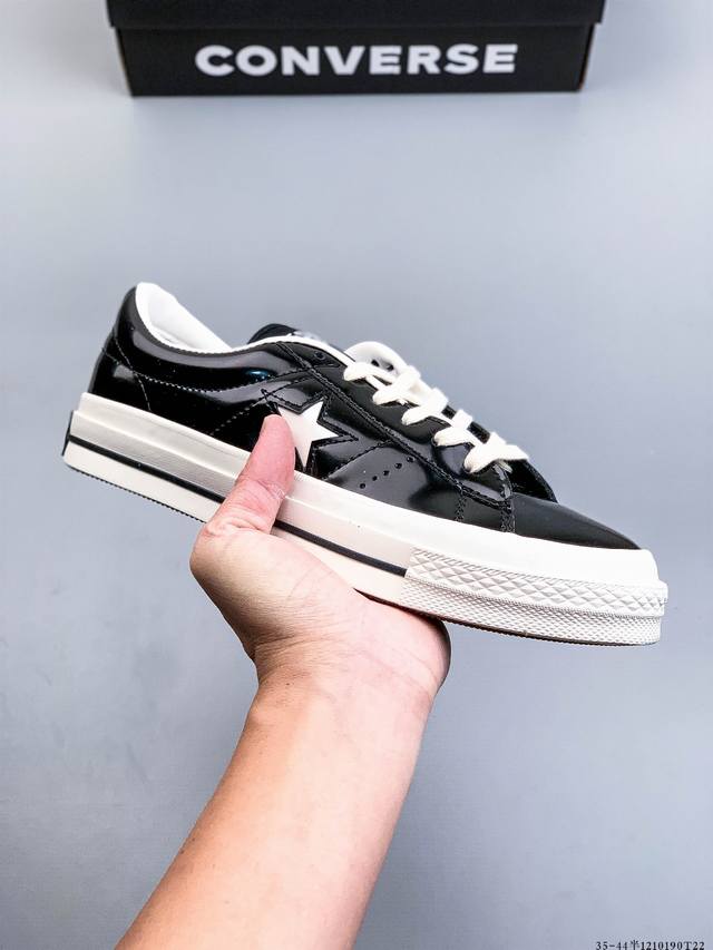 Converse One Star 1970S Low-Top Classic One Star Style. The classic One Star de