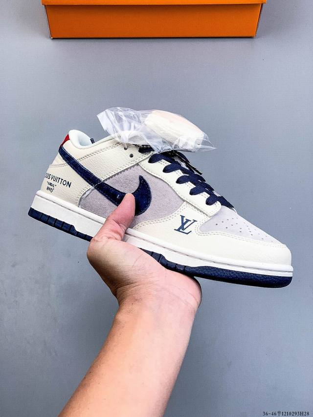 Nike Dunk SB Low skateboarding shoes, , pure original production line! Top lay