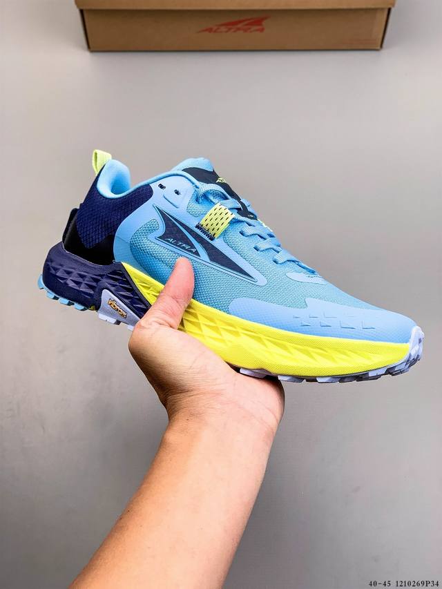 Company Grade! Altra Olympus 6 Comfortable, Versatile, Non-Slip, Wear-Resistant