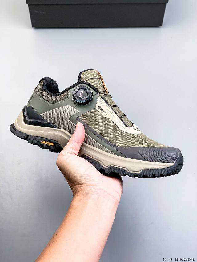 Company Grade! Kailas GTX Waterproof Hiking Shoes, Outdoor Breathable, Non-Slip