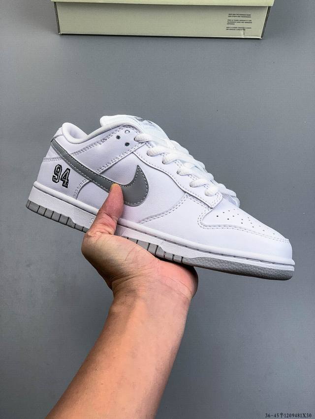 Nike Dunk SB Low skateboarding shoes, , pure original production line! Top lay