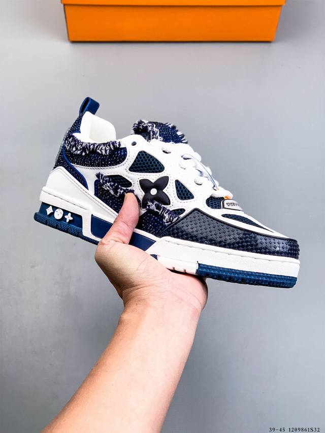 Louis Vuitton Lv sneakers ( ) - A must-have style from the popular reality show